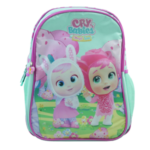 ست 6 در 1 کوله پشتی 40 سانتی Cry Babies مدل Promotion Items 6 in 1 - Cry Babies _کوله پشتی